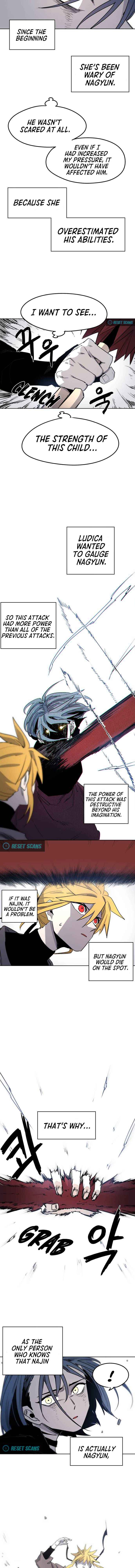 Read The Knight of Embers EN Manga Online