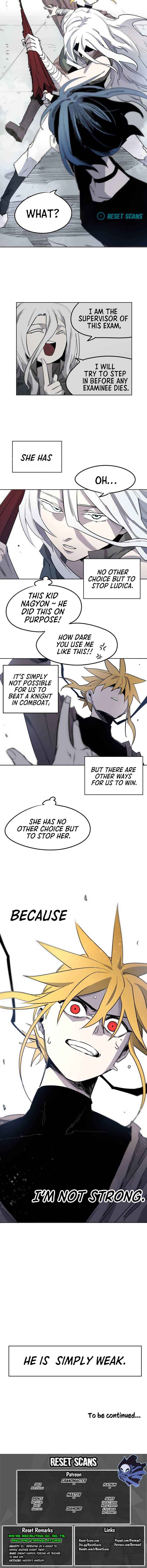 Read The Knight of Embers EN Manga Online