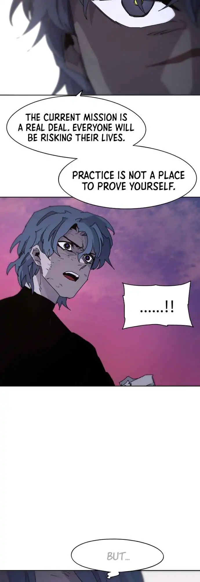Read The Knight of Embers EN Manga Online
