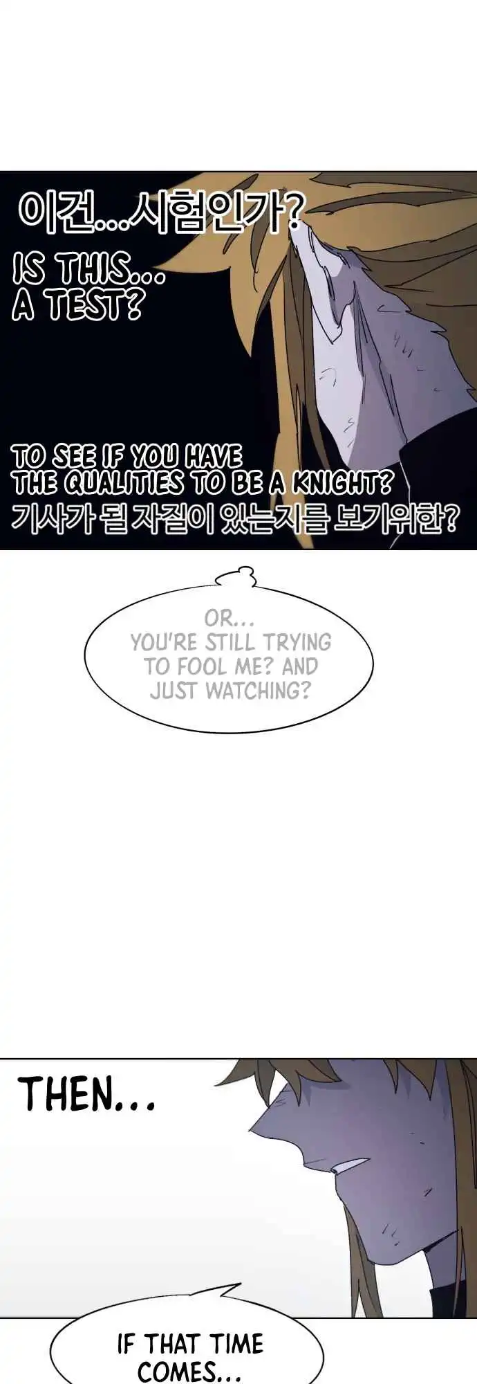 Read The Knight of Embers EN Manga Online