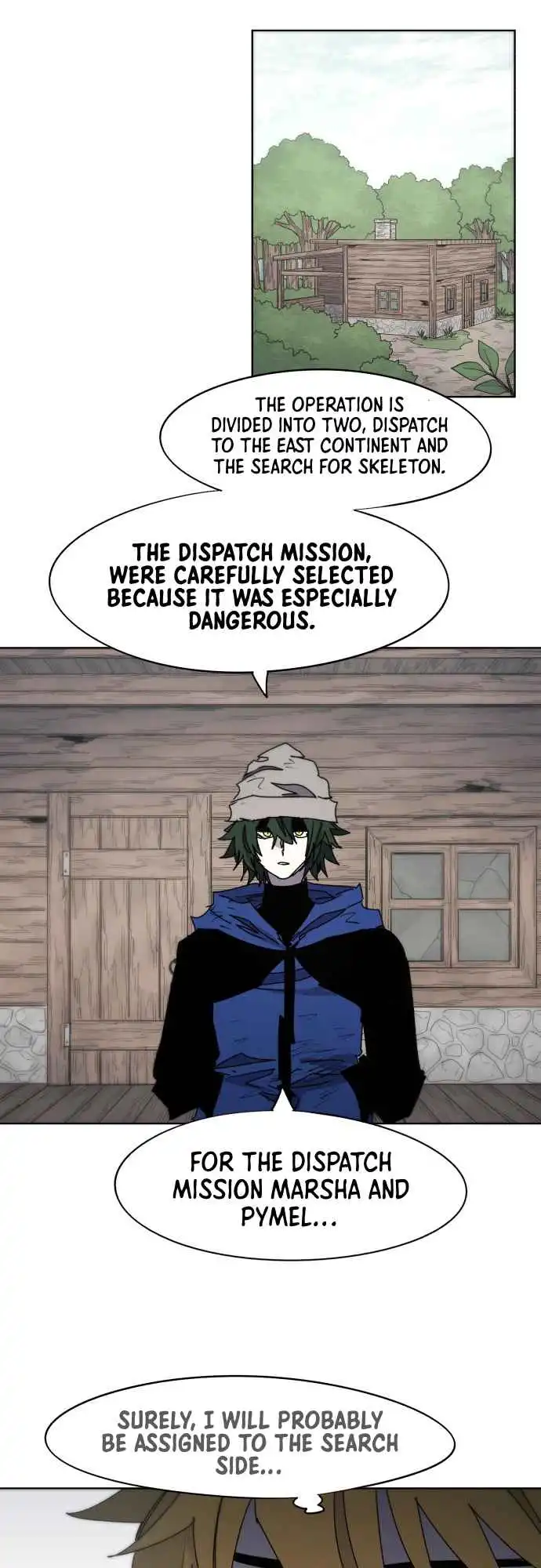 Read The Knight of Embers EN Manga Online