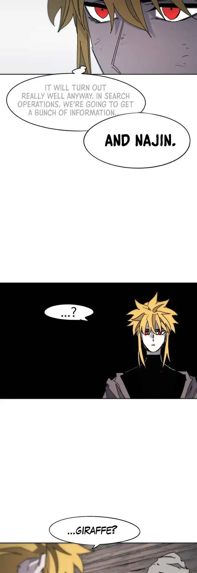 Read The Knight of Embers EN Manga Online