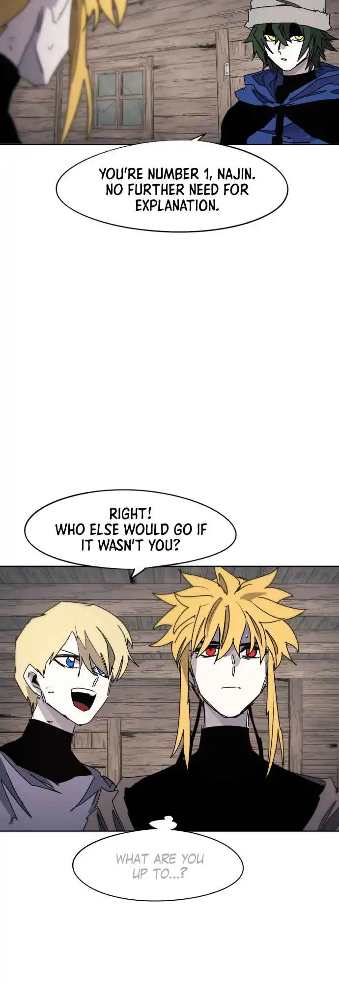 Read The Knight of Embers EN Manga Online