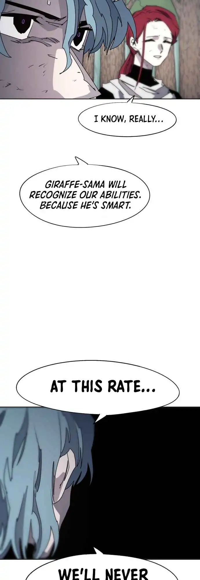 Read The Knight of Embers EN Manga Online