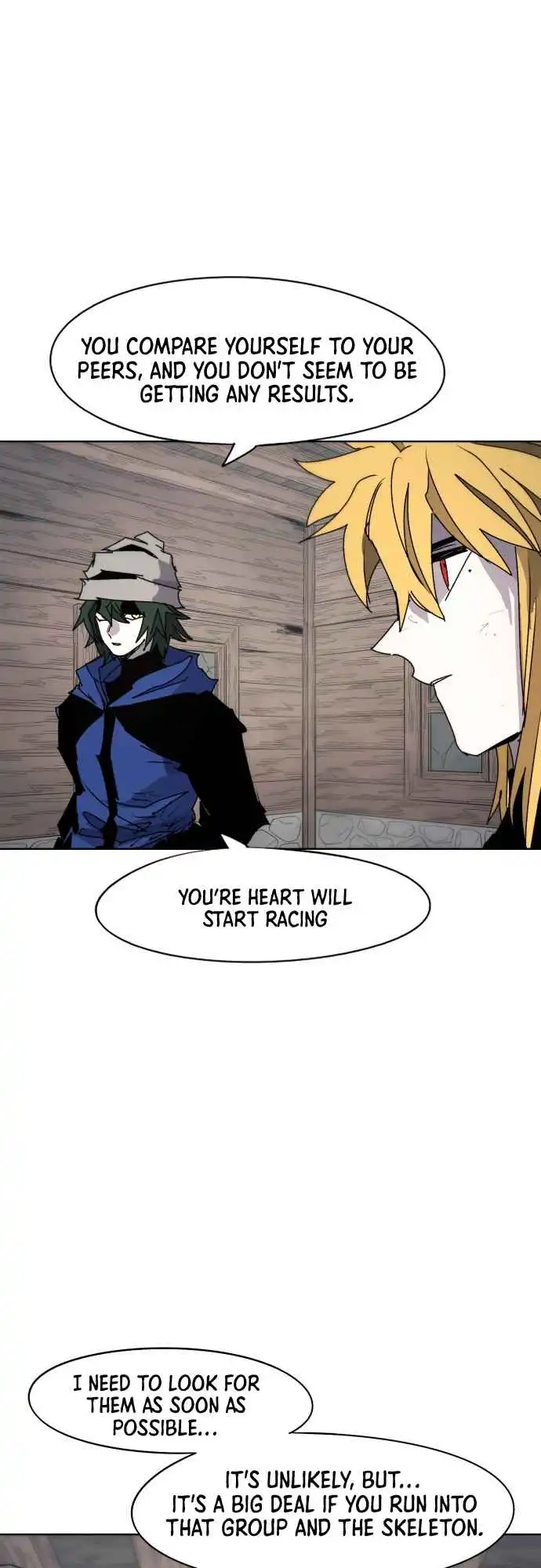 Read The Knight of Embers EN Manga Online