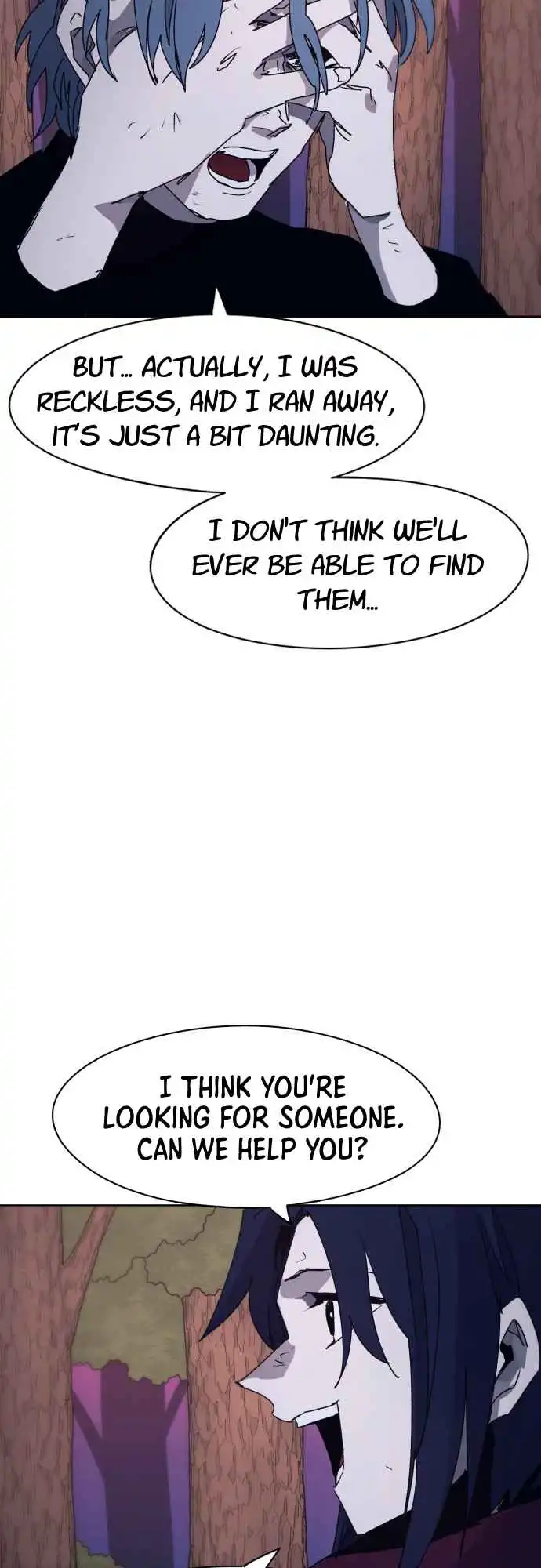 Read The Knight of Embers EN Manga Online