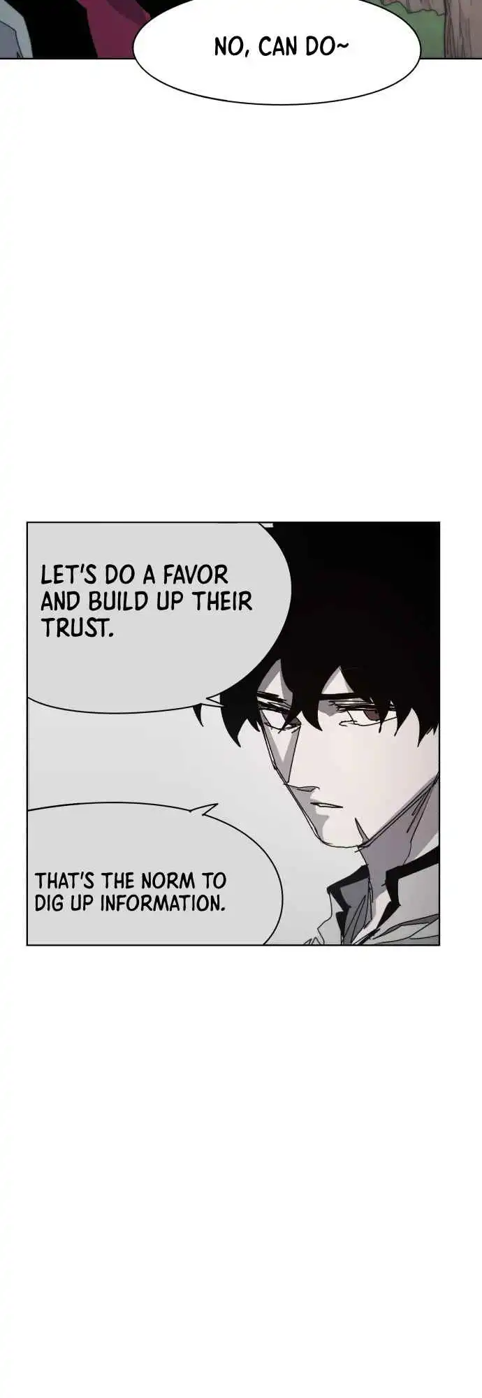 Read The Knight of Embers EN Manga Online