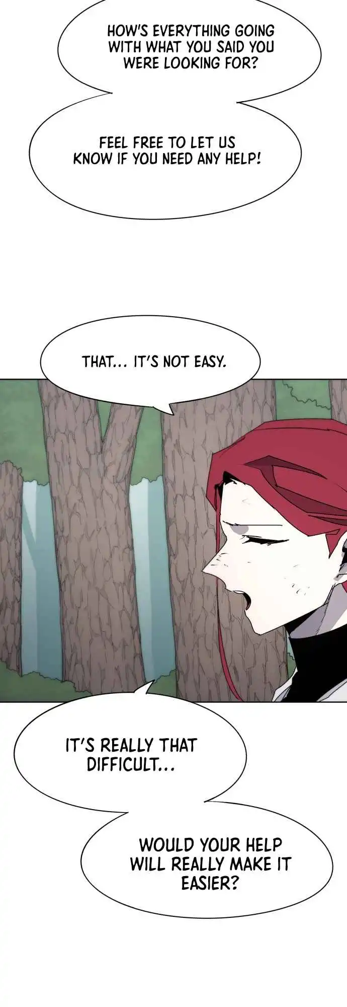 Read The Knight of Embers EN Manga Online