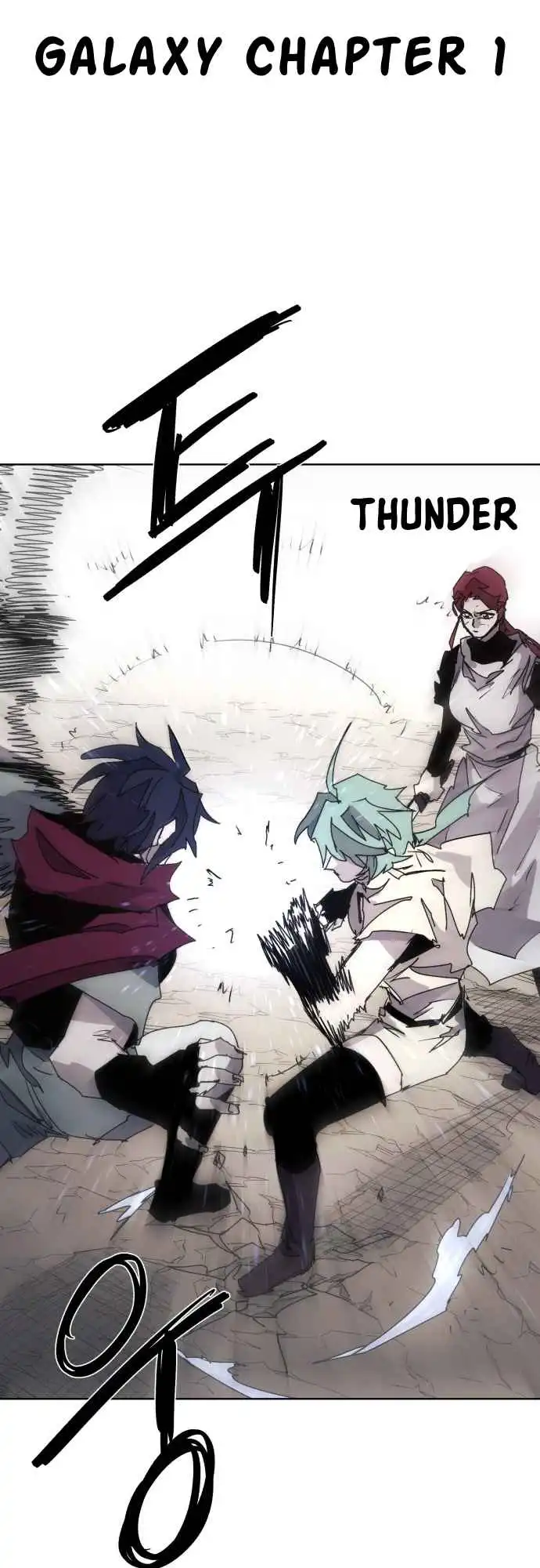 Read The Knight of Embers EN Manga Online