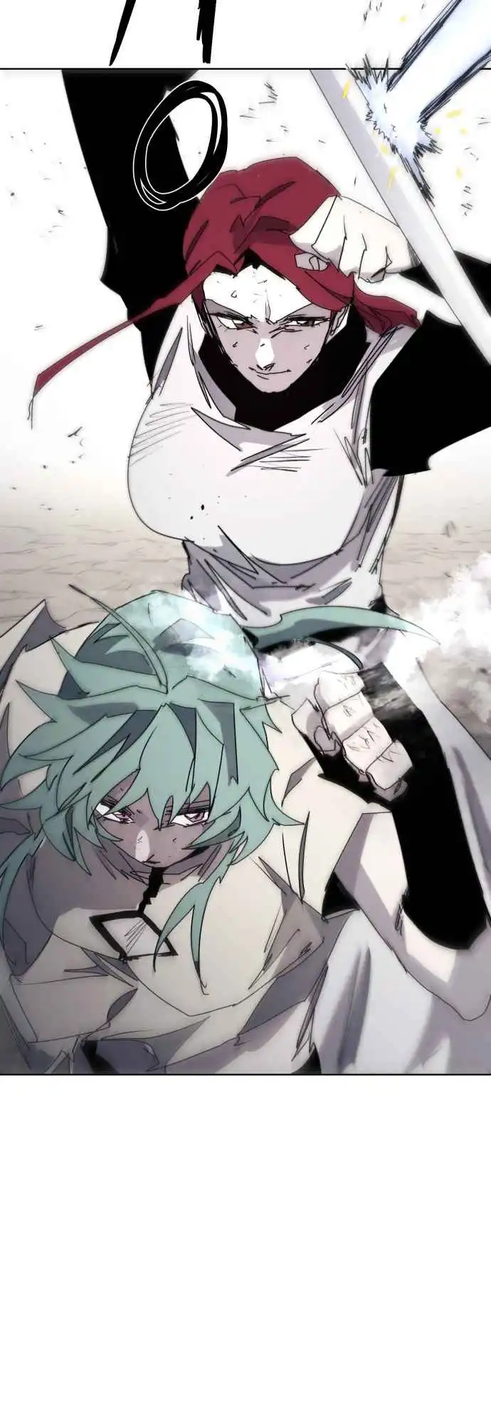 Read The Knight of Embers EN Manga Online