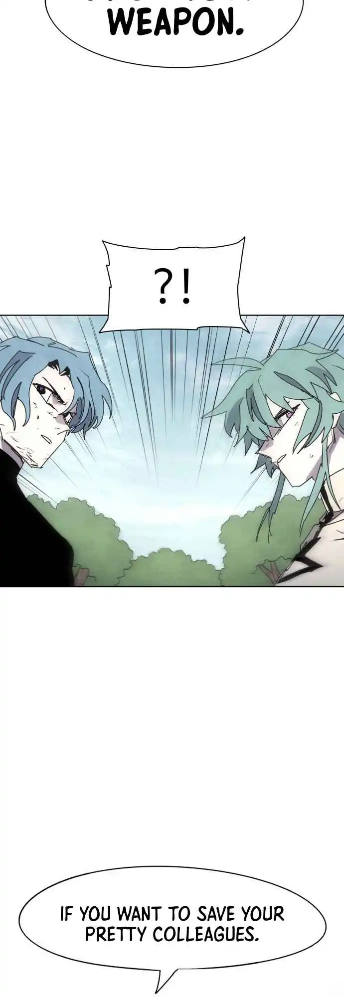 Read The Knight of Embers EN Manga Online
