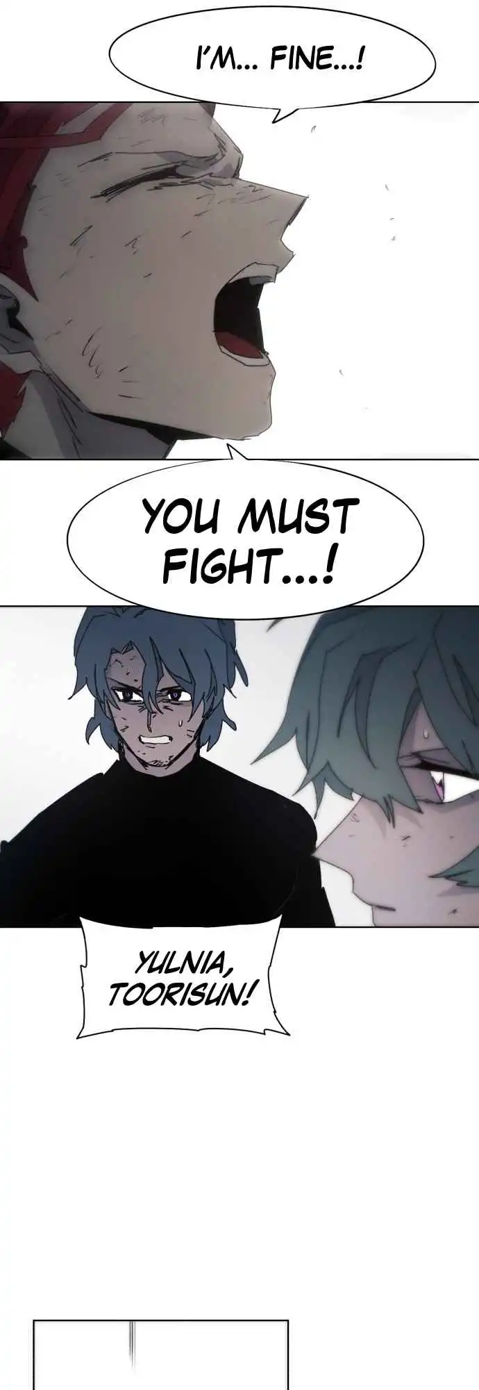 Read The Knight of Embers EN Manga Online