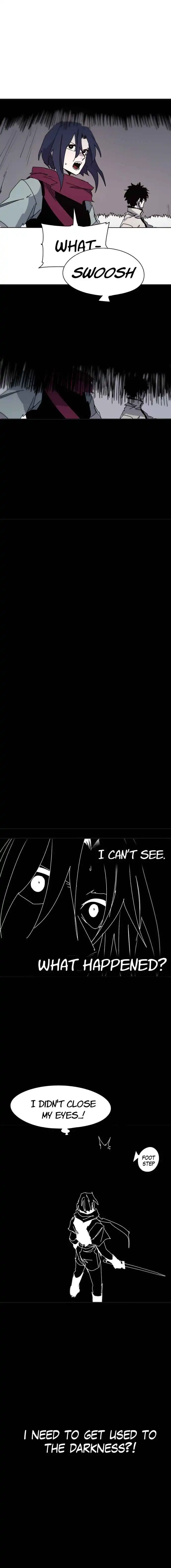 Read The Knight of Embers EN Manga Online