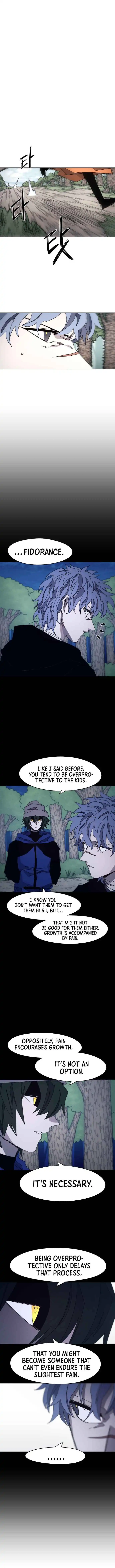 Read The Knight of Embers EN Manga Online