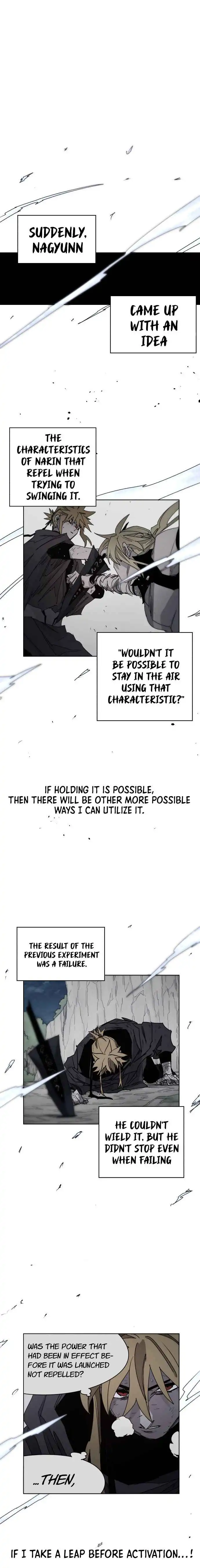 Read The Knight of Embers EN Manga Online