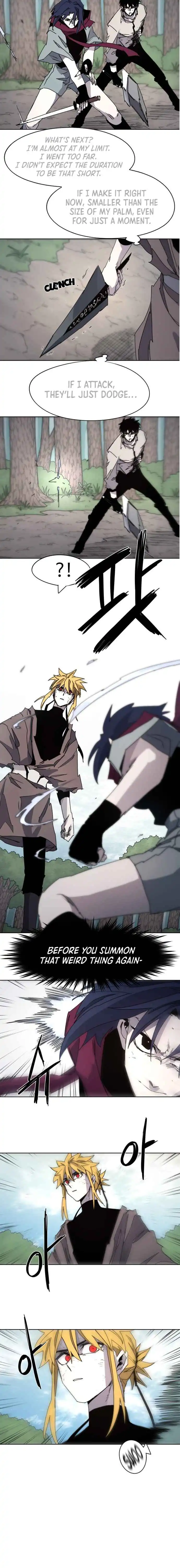 Read The Knight of Embers EN Manga Online