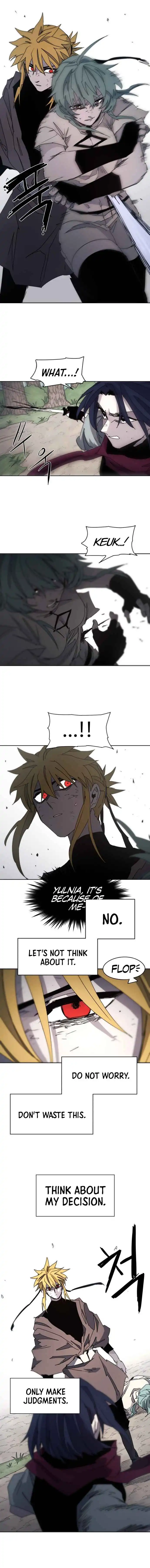 Read The Knight of Embers EN Manga Online