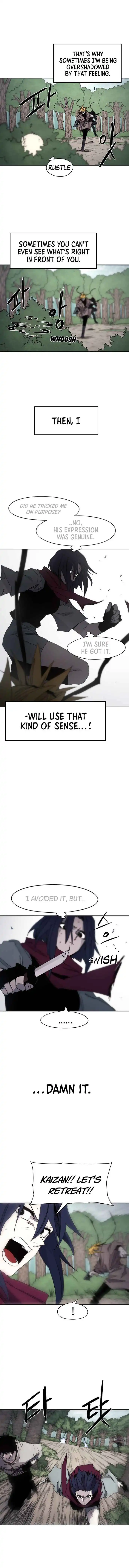 Read The Knight of Embers EN Manga Online