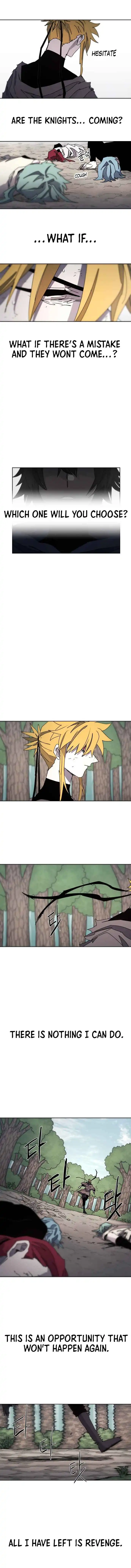 Read The Knight of Embers EN Manga Online