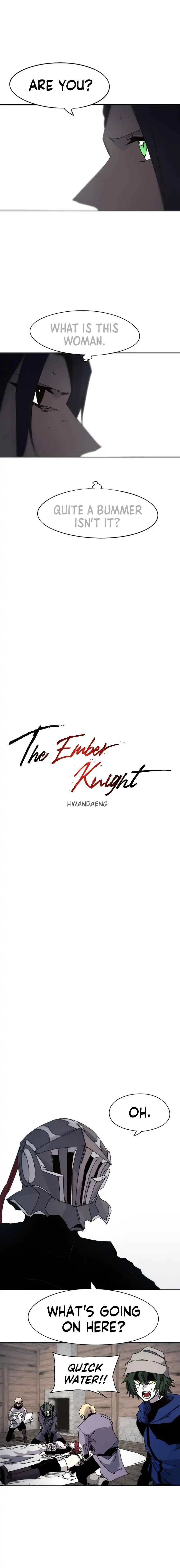 Read The Knight of Embers EN Manga Online