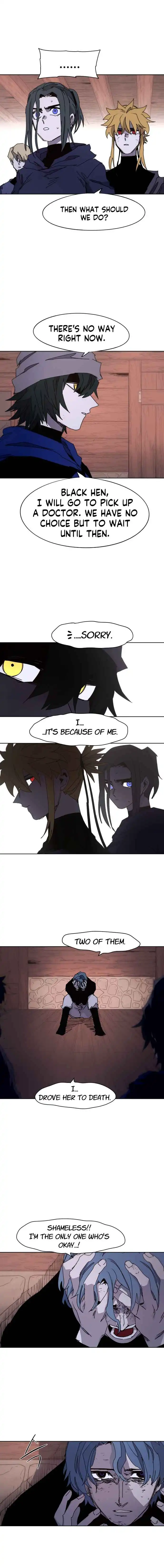 Read The Knight of Embers EN Manga Online