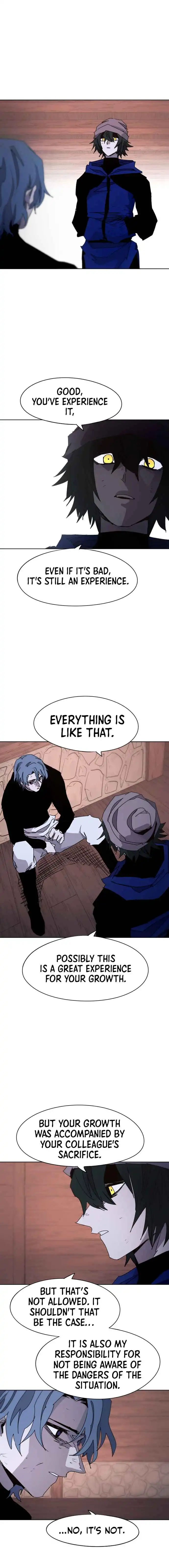 Read The Knight of Embers EN Manga Online