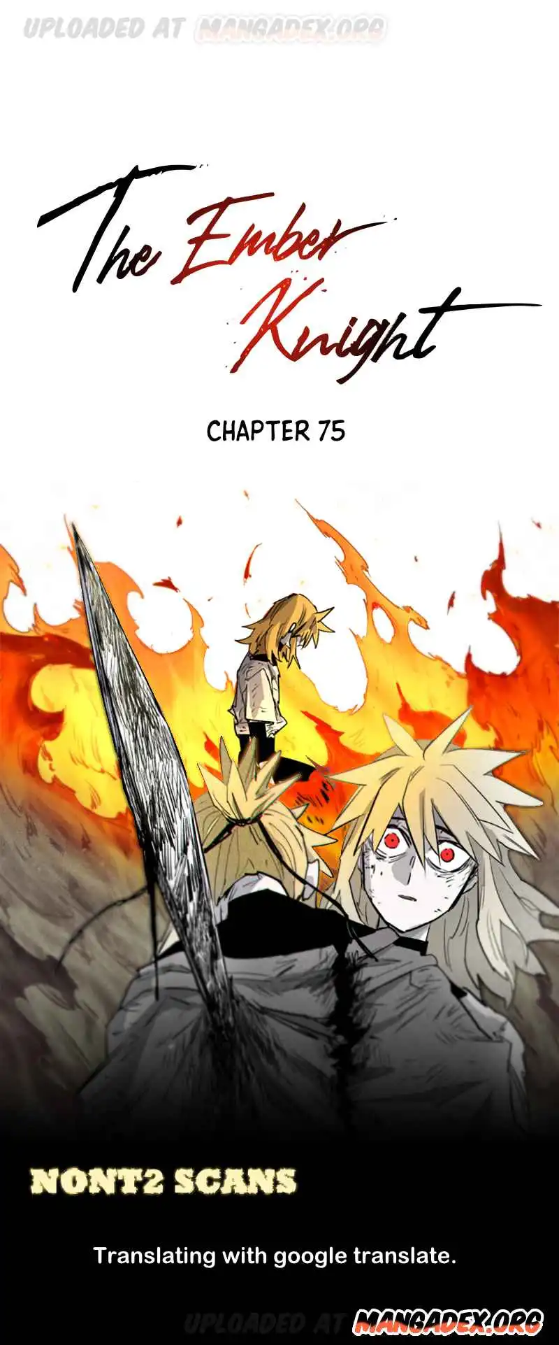 Read The Knight of Embers EN Manga Online
