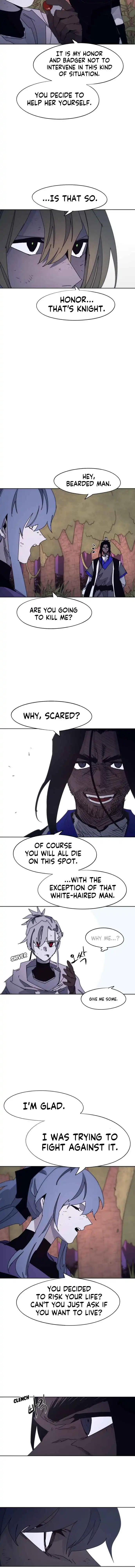 Read The Knight of Embers EN Manga Online