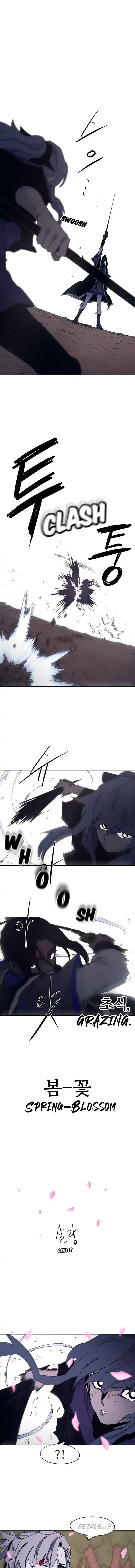 Read The Knight of Embers EN Manga Online