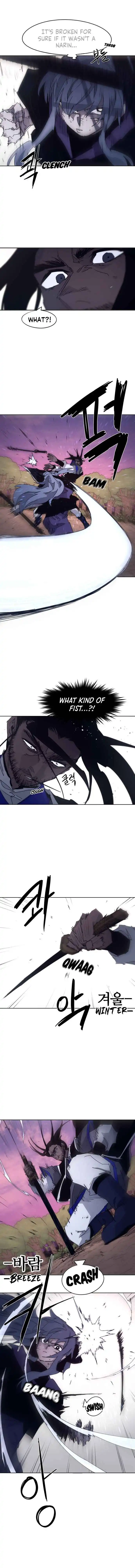 Read The Knight of Embers EN Manga Online