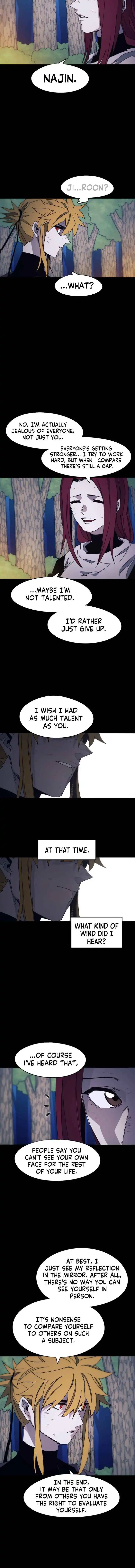 Read The Knight of Embers EN Manga Online
