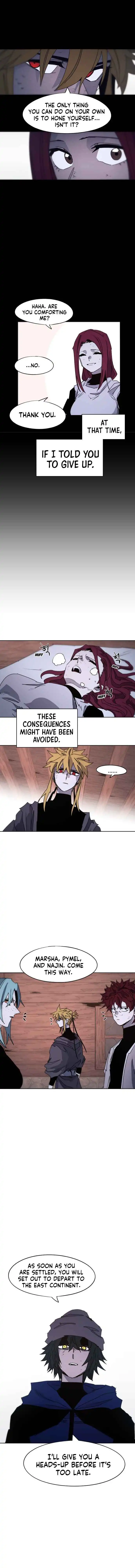Read The Knight of Embers EN Manga Online