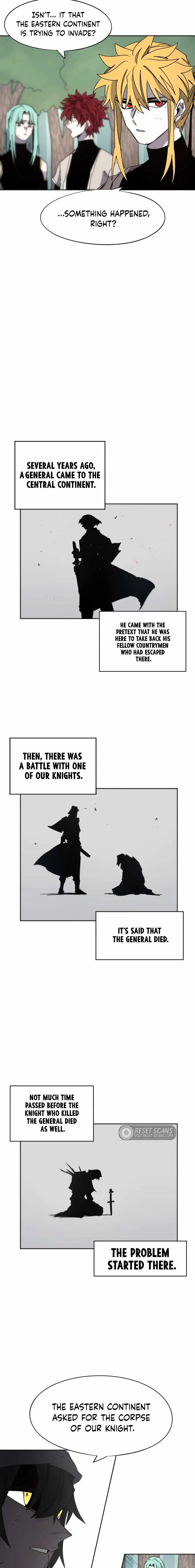 Read The Knight of Embers EN Manga Online