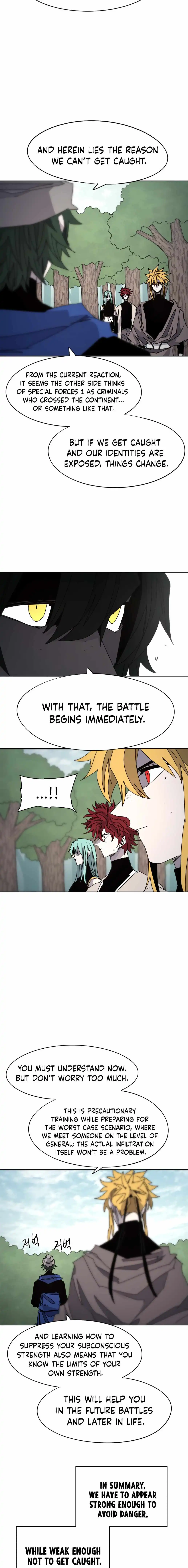 Read The Knight of Embers EN Manga Online