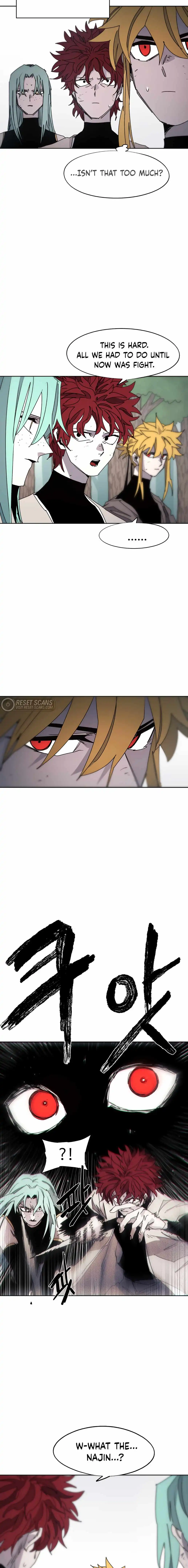 Read The Knight of Embers EN Manga Online