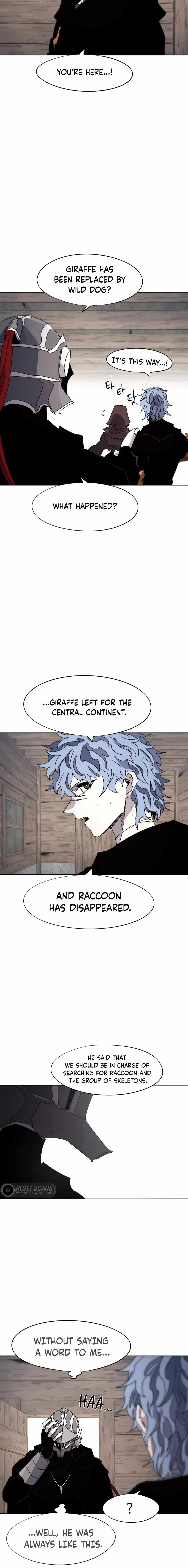 Read The Knight of Embers EN Manga Online