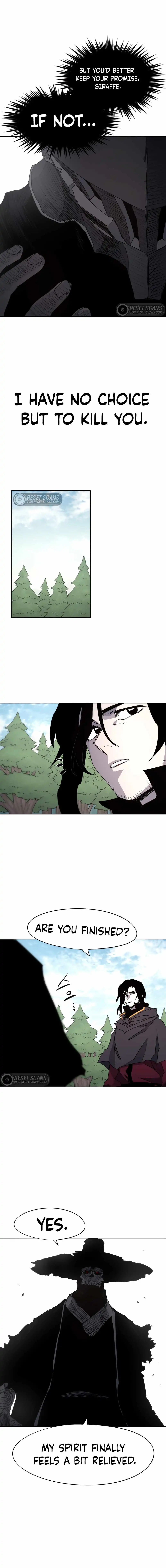 Read The Knight of Embers EN Manga Online
