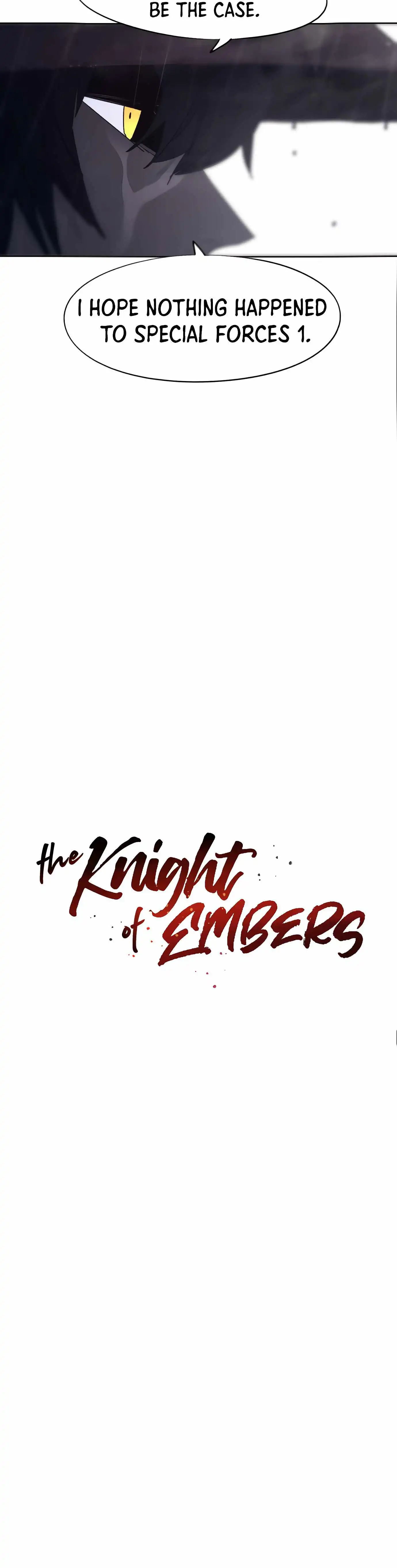 Read The Knight of Embers EN Manga Online