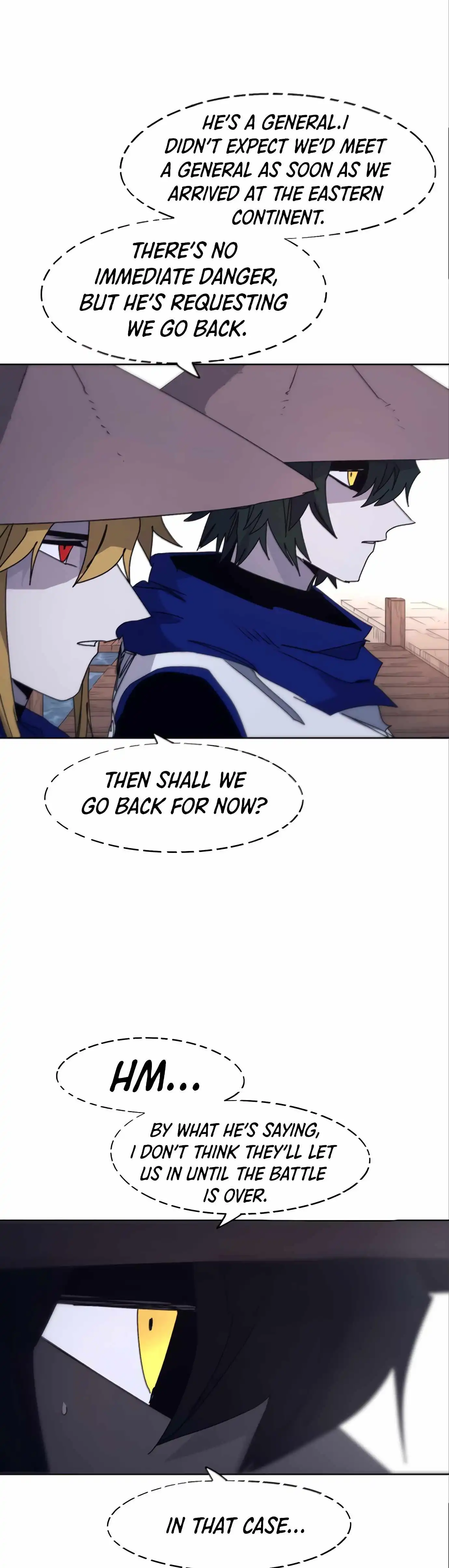 Read The Knight of Embers EN Manga Online