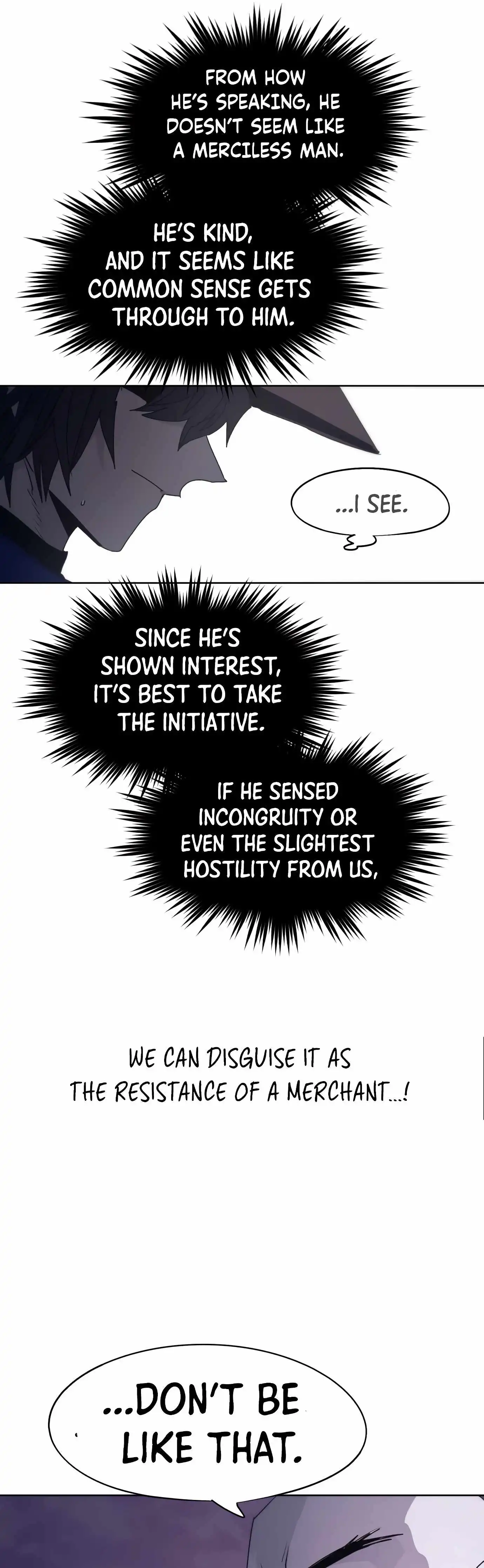 Read The Knight of Embers EN Manga Online