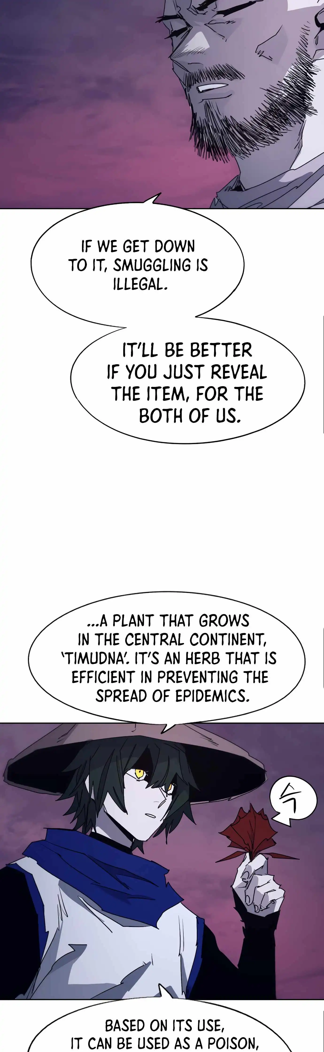 Read The Knight of Embers EN Manga Online