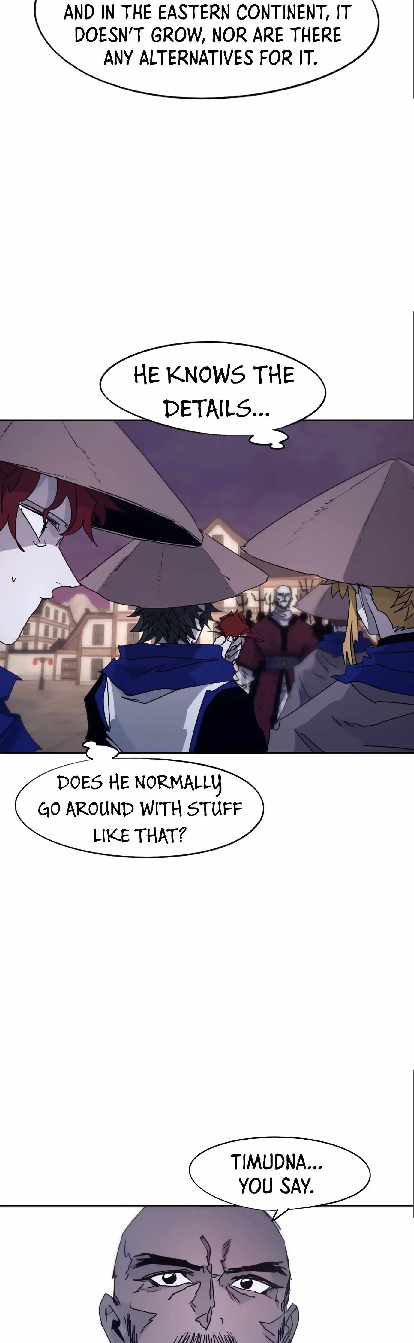 Read The Knight of Embers EN Manga Online