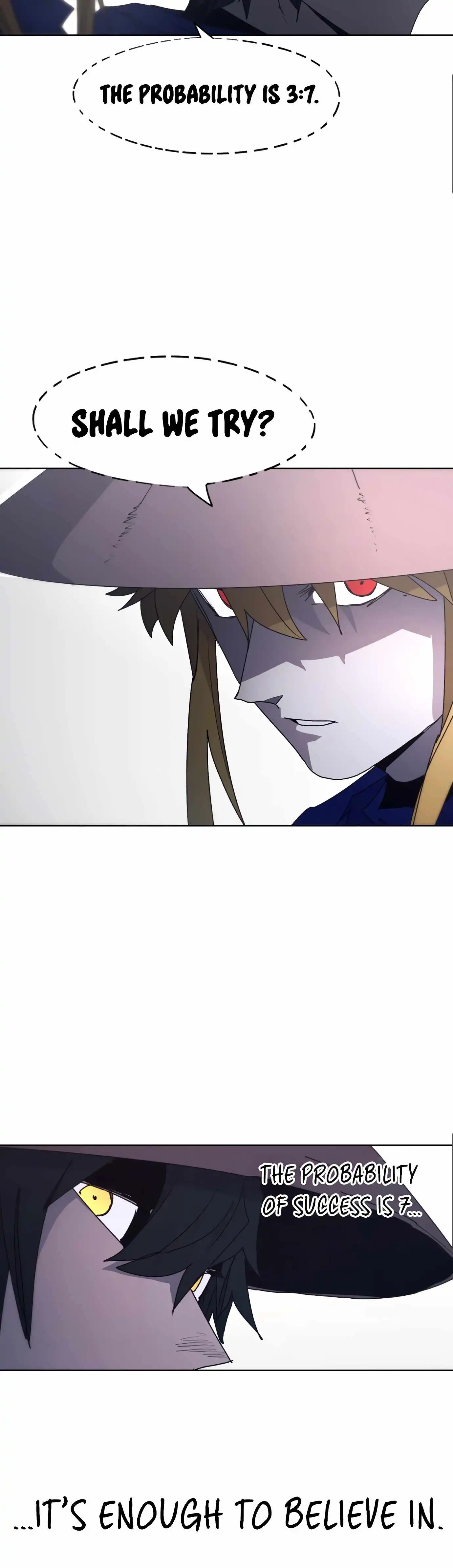 Read The Knight of Embers EN Manga Online