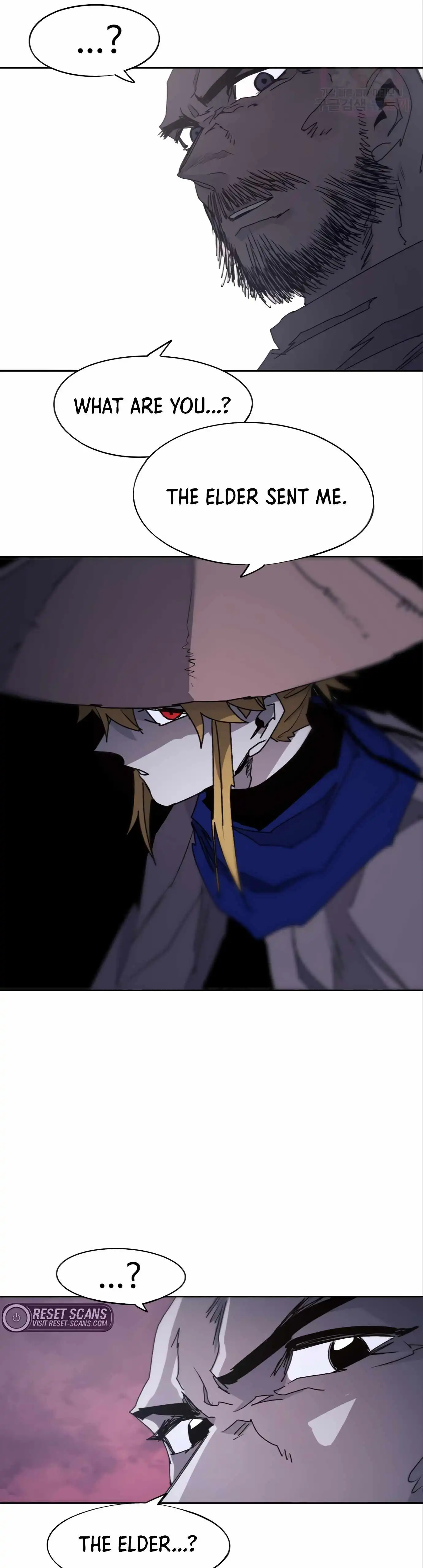 Read The Knight of Embers EN Manga Online