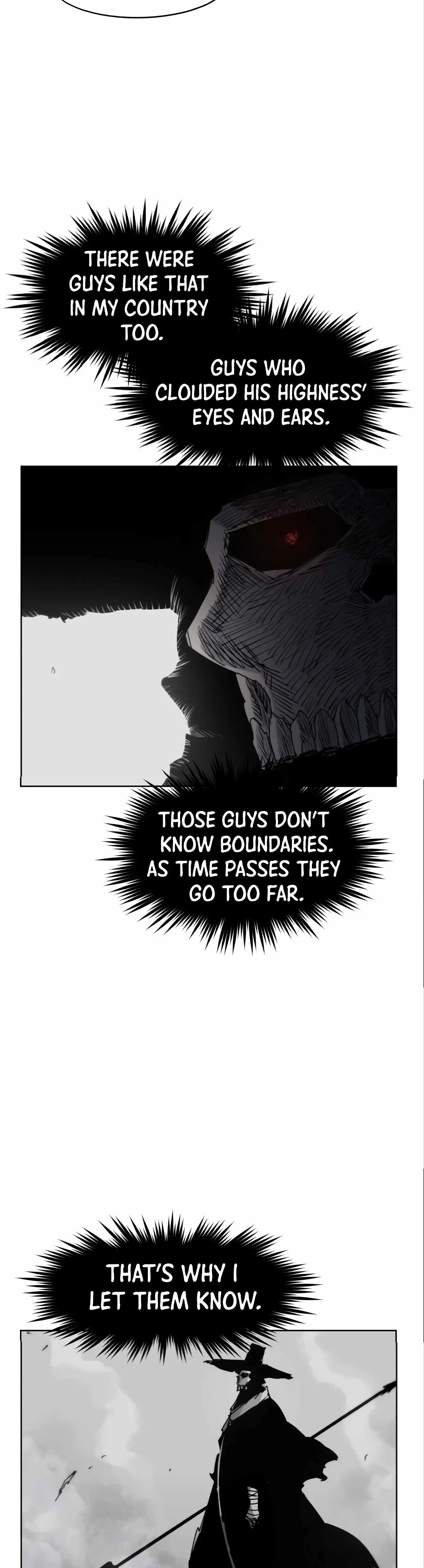 Read The Knight of Embers EN Manga Online