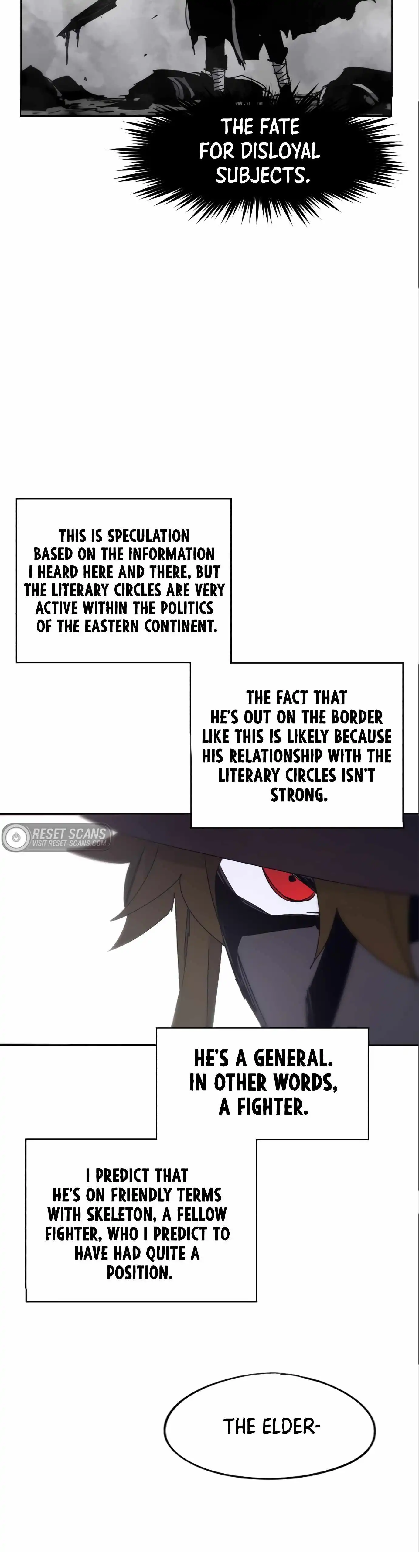 Read The Knight of Embers EN Manga Online