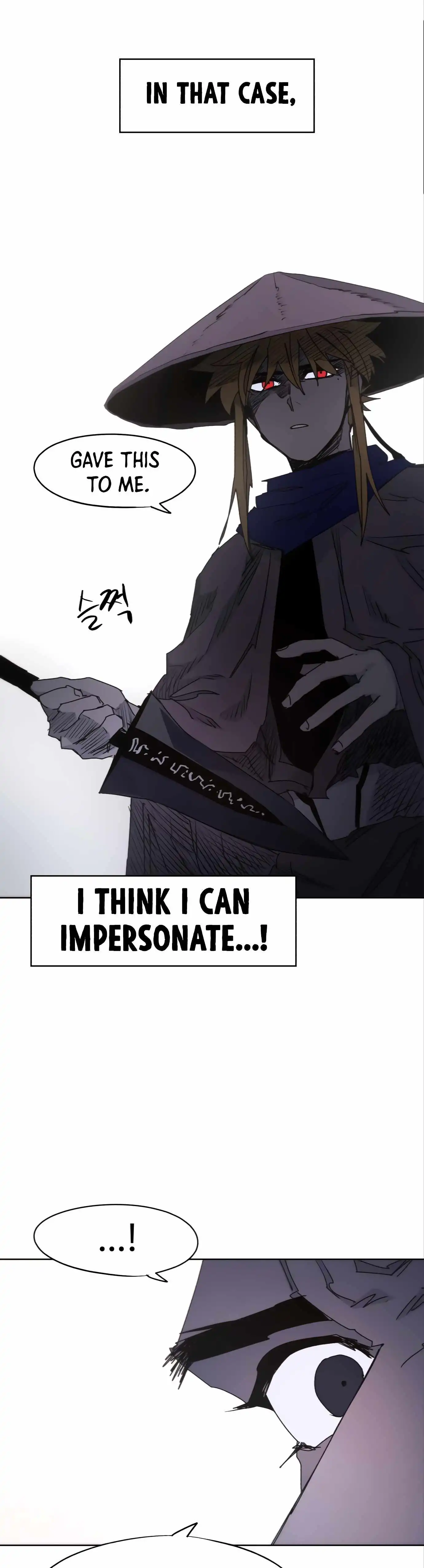Read The Knight of Embers EN Manga Online