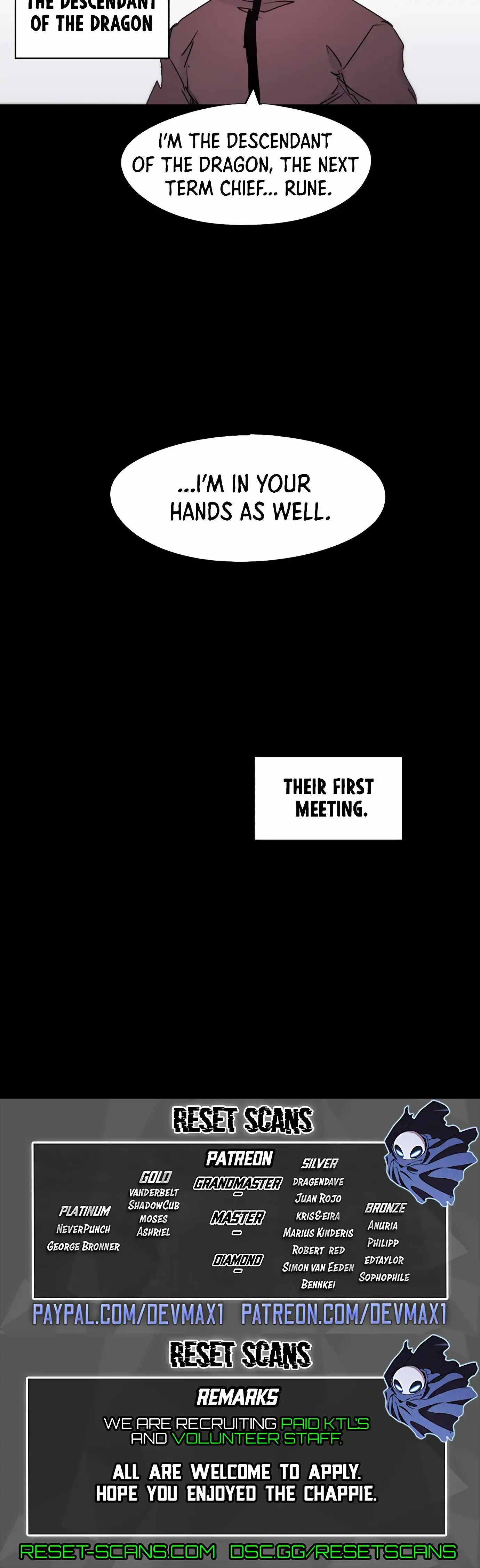 Read The Knight of Embers EN Manga Online