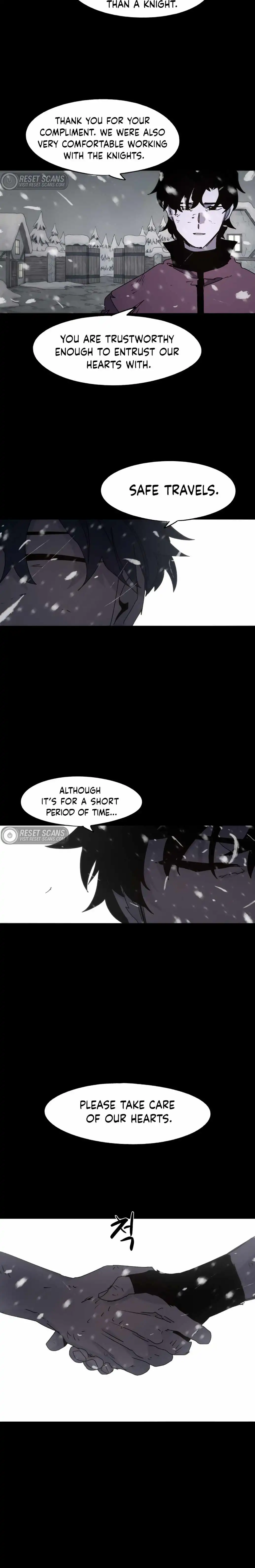 Read The Knight of Embers EN Manga Online