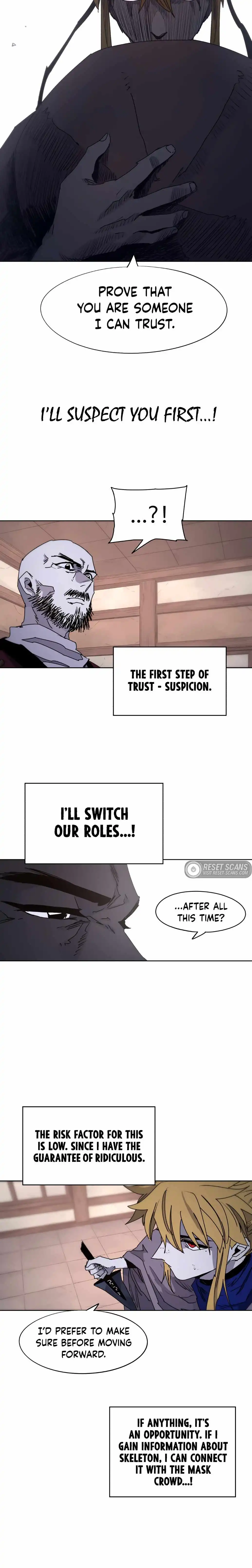 Read The Knight of Embers EN Manga Online